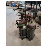 Portable Oxy-Acetylene Torch Kit