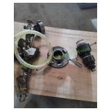 Pipe Threading Chuck & More