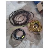 (3) Air Hoses