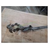 Chain Boomer / Load Tensioner