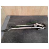 Gould-Imperial Manual Lever-Type Bender