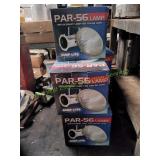 (8) PAR-56 Lamps