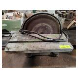 Central Machinery Bench Top Disc Sander