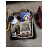 Metal Eye Hooks, Screws & More