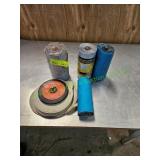 Lot of Sanding Discs