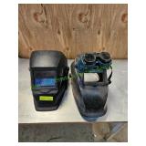 (2) Welding Masks