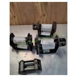 (3) Ancra 43563-10 Winches
