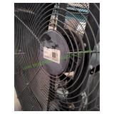 CountyLine 40" 2-Speed Barrel Fan