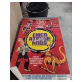 Camel & Elephant Foam Board Signs