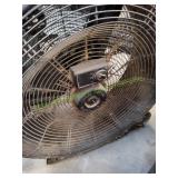 Chicago 27" High-Velocity Floor Fan