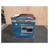 Kraco Turbo-Series Three Way Speaker System