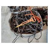 Box of Headdy-Duty Extensions Cords