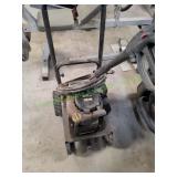 Brute Pressure Washer w/ Briggs & Stratton Motor