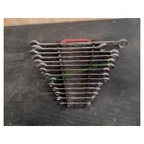 Pittsburgh Combination Wrench Set