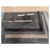 Combination Squares & More