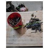 Lot of Drill Bits & More