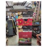 Stack of Box Lots of Household Items & More