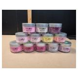 (12) Pyramid Dipping Power & More for Nails