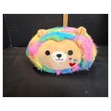 Squishmellows Leonard the Rainbow Lion