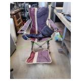 Outdoor Portable Folding Camp Chair