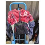 Reebok Boys Hooded Jacket, Sz XL 14/16