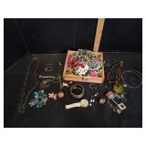 Mixed Costume Jewelry