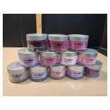 (12) Pyramid Dipping Power & More for Nails