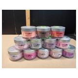 (12) Pyramid Dipping Power & More for Nails