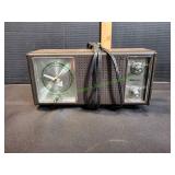 Vtg K-Mart AM Clock Radio