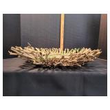 Natural Driftwood Decorative Tray