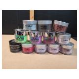 (12) Pyramid Dipping Power & More for Nails