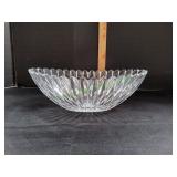 Vtg Mikasa Damocles Oval Bowl