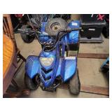 Quad Youth 110cc ATV, Model B110
