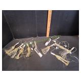 (2) LED Fairy String Light Strips