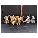 Lots of Taco Bell Dog & Target Bullseye Dog