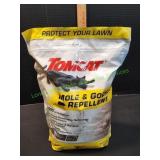 TomCat Mole & Gopher Repellent, 4lbs