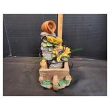 Sunflower Water Fountain