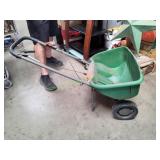 Scotts Turf Builder Edgeguard DLX