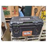 Black Toolbox w/ Tools