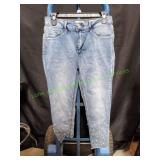 Denim Blvd Denim Jeans, Sz 11