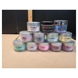 (12) Pyramid Dipping Power & More for Nails