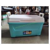 Teal Igloo Laguana 48 Cooler
