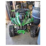 Quad Youth 125cc ATV