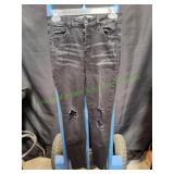 Celebrity Pink Black Jeans