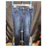 Soho Skinny Jeans, Sz 4 Petite