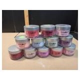 (12) Pyramid Dipping Power & More for Nails