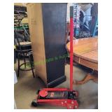 Big Red 3-Ton Floor Jack Pro Series