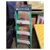 Louisville 4ft A-Frame Ladder