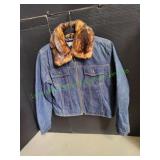 Telluride Denim Jacket, Sz S