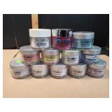 (12) Pyramid Dipping Power & More for Nails